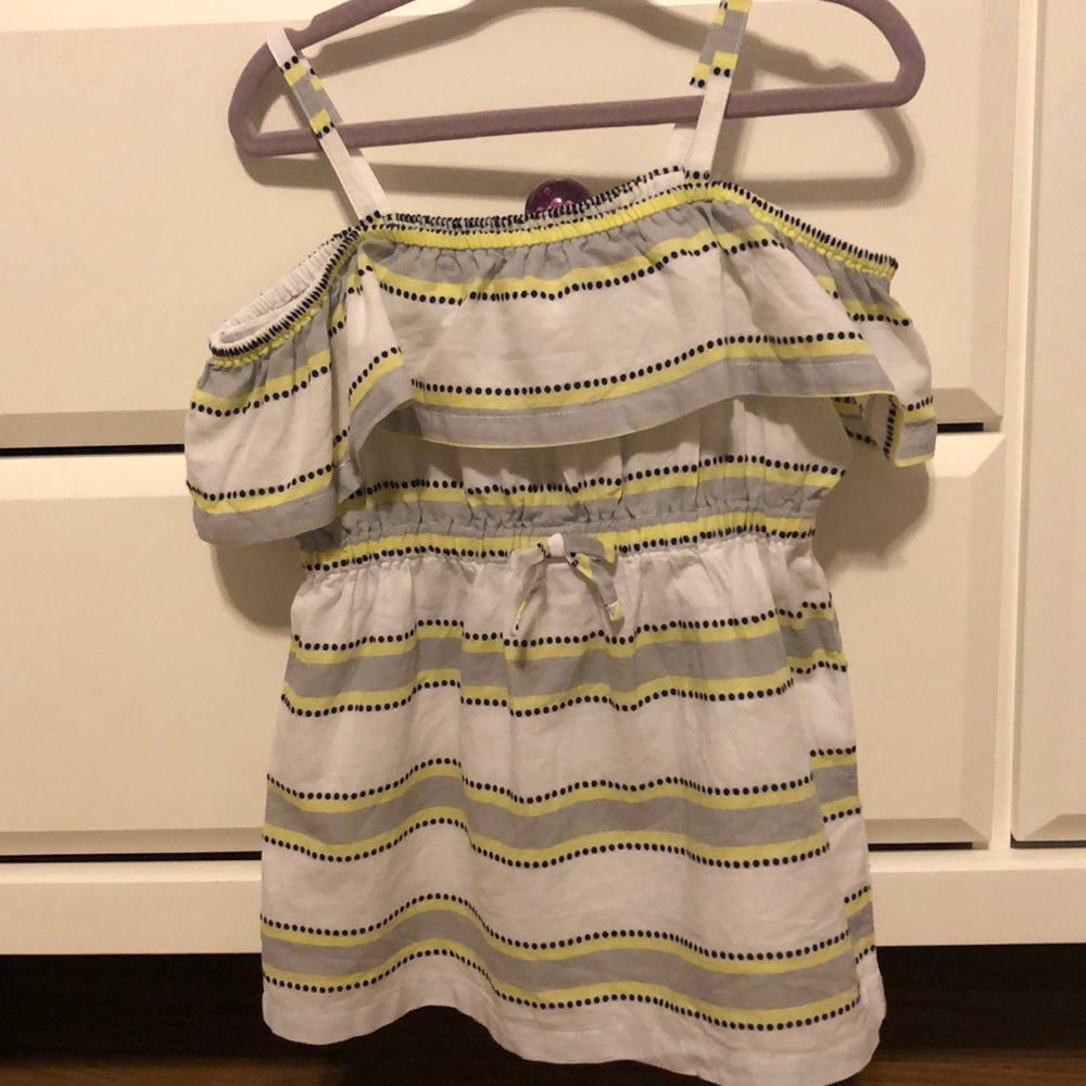 *Last Price Cut* Janie and Jack Cover Up/ Dress - Picture 3 of 3